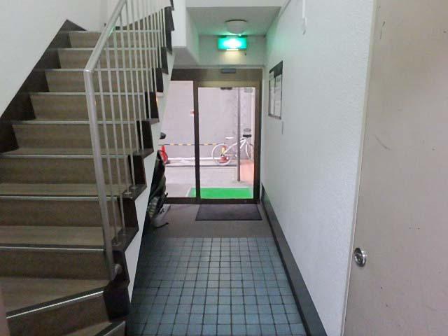 第１山本ビルホール③