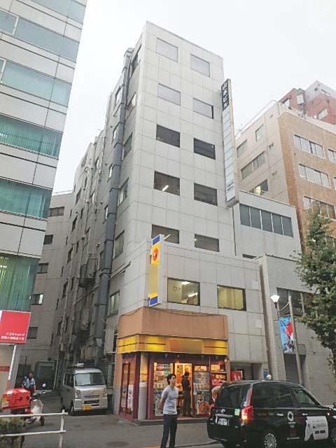 第1山本ビル外観①(メイン)