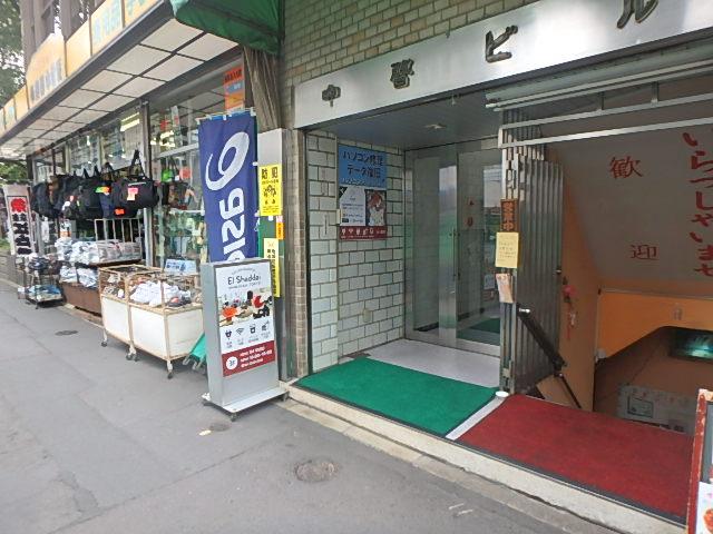 エントランス①