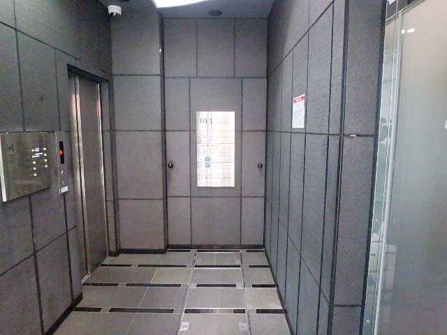 ホール①