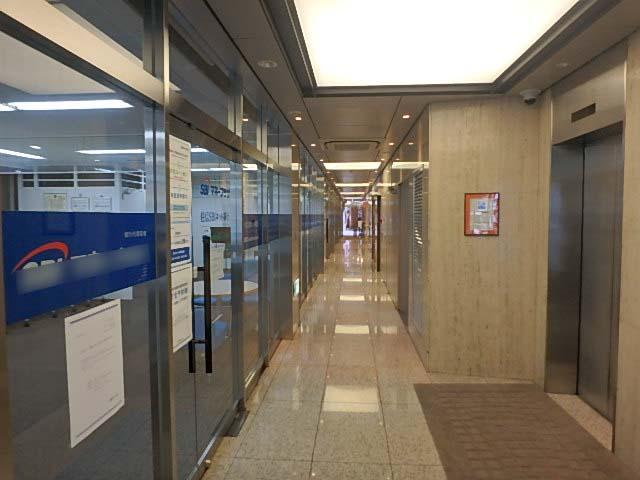 第２明宝ビルホール①