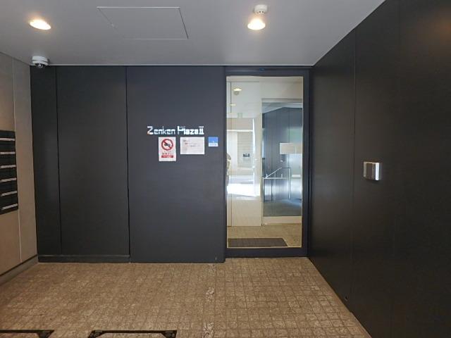 ゼンケンプラザⅡエントランス④