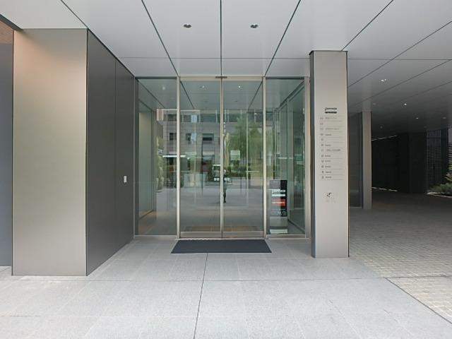 エントランス②