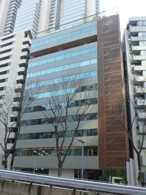 CIRCLES西新宿外観①(メイン)