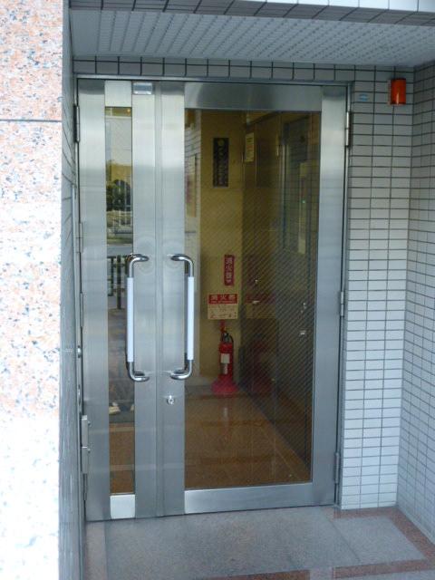 西早稲田関口ビルエントランス②