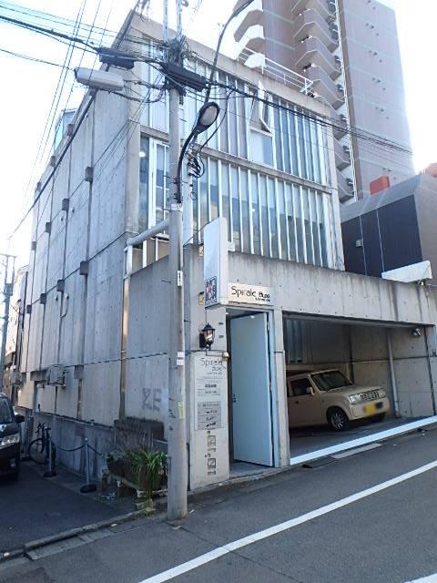 外観②