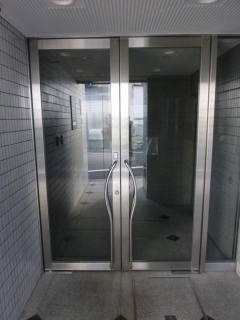 ＮＳ　ＢＬＤＧエントランス①