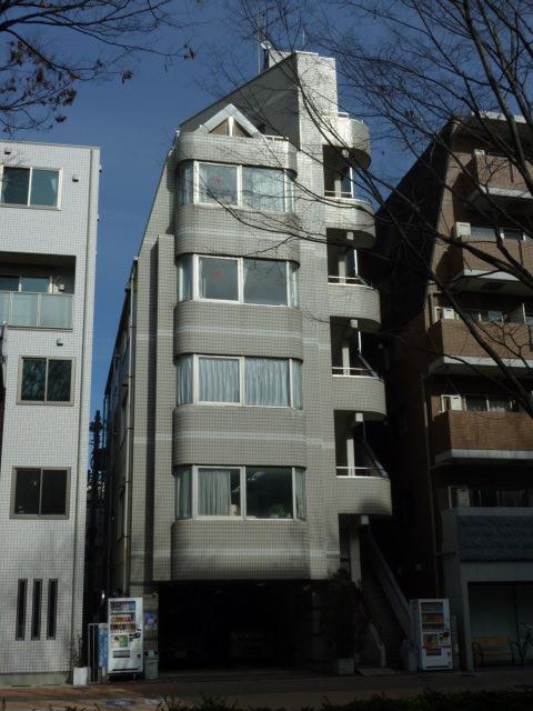 玉井企画ビル外観①(メイン)