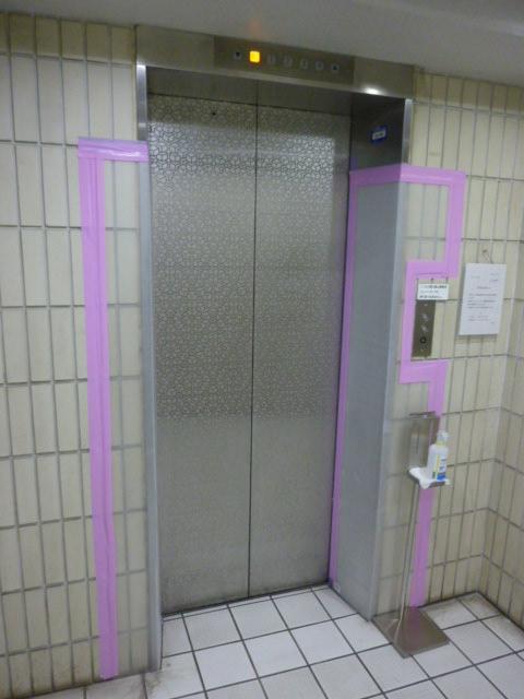シティプラザ新宿エントランス②