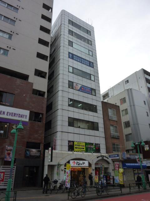 ワールドビジネスセンター外観①(メイン)