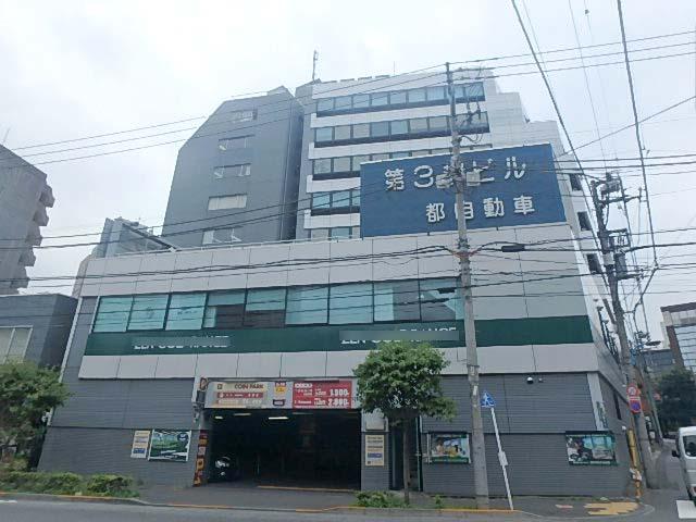 第３都ビル外観②