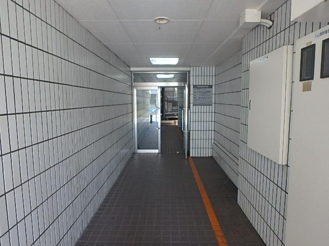 志村第２ビルホール①