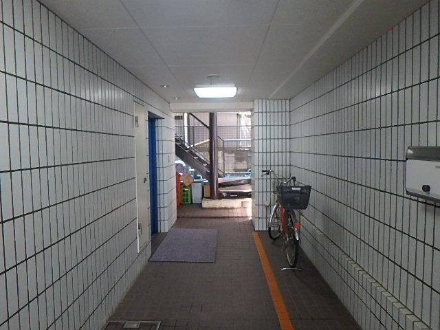 志村第２ビルホール②