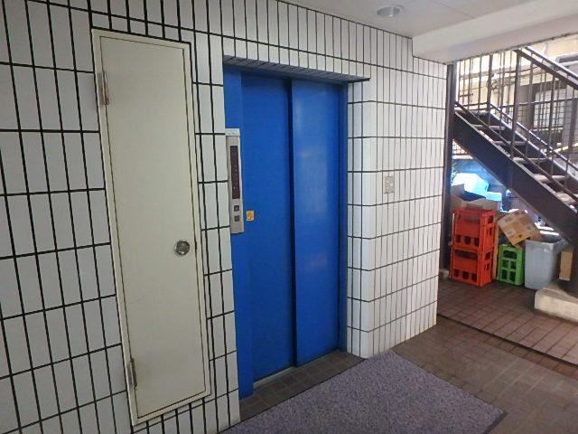 志村第２ビルホール③