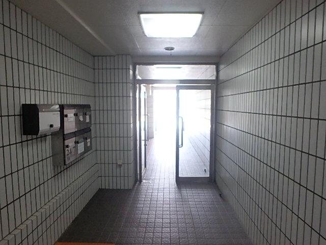 志村第２ビルホール④