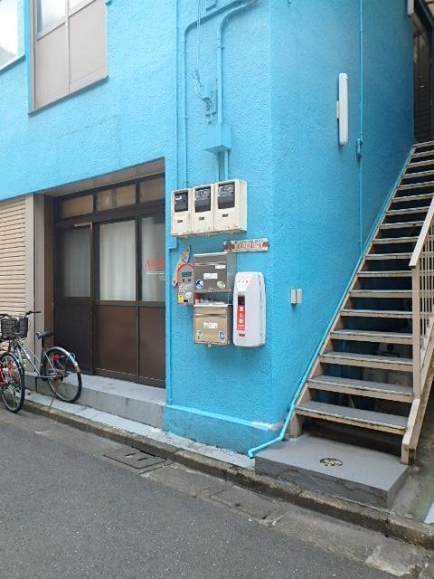 エントランス②