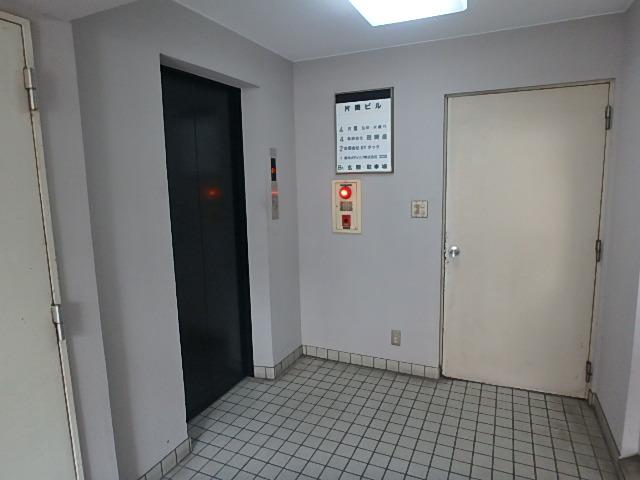 ホール②