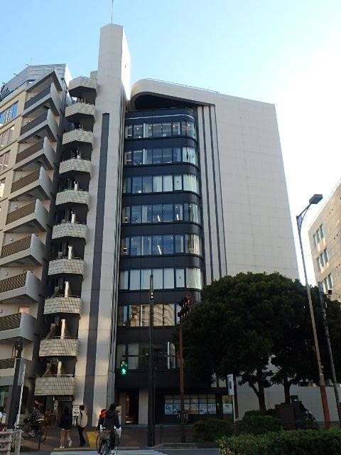 ガーデンクロス新宿御苑外観①(メイン)