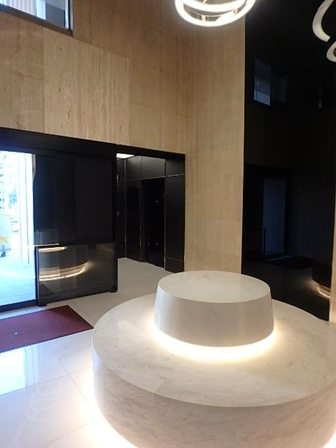 ガーデンクロス新宿御苑ホール②