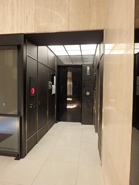 ガーデンクロス新宿御苑ホール③