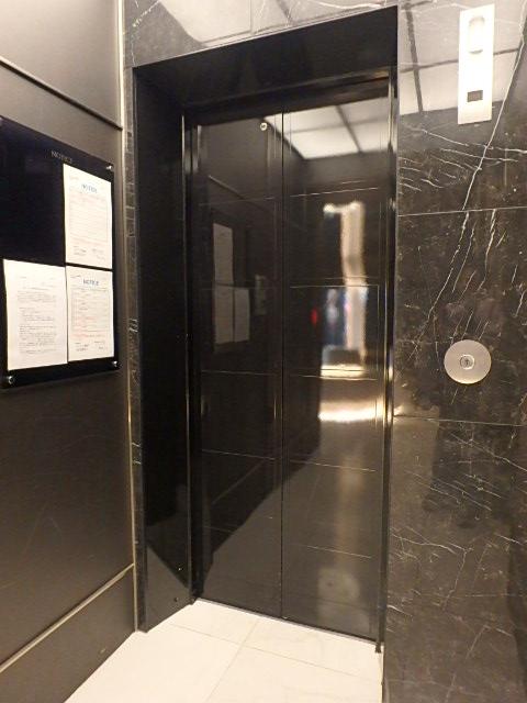 ガーデンクロス新宿御苑ホール④