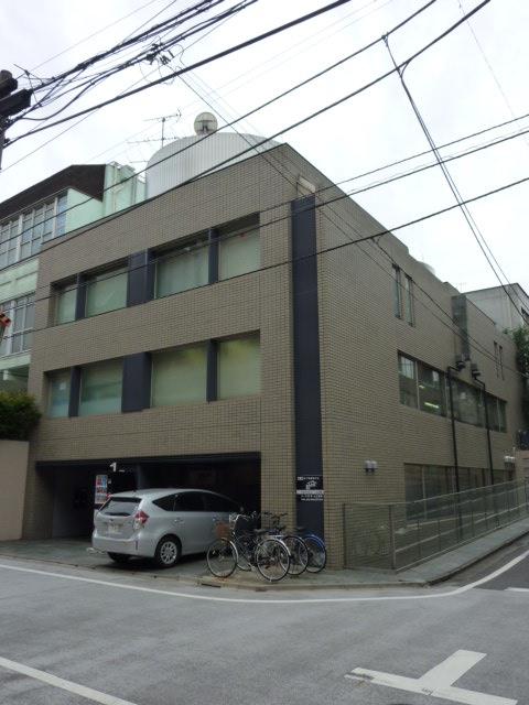 OF信濃町ビル外観①(メイン)