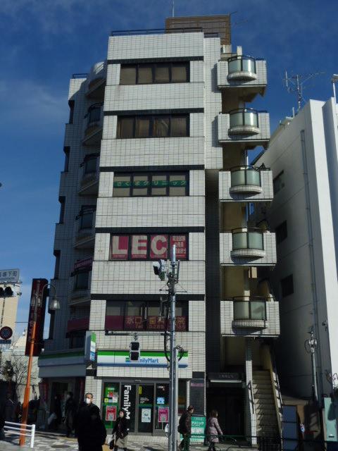 三朝庵ビル外観①(メイン)