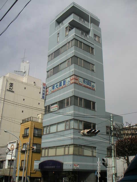 第２淺美ビル外観③