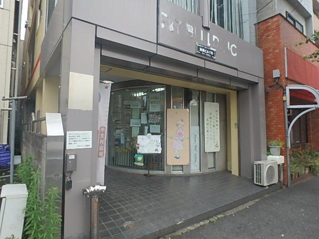 加瀬ビル１７８エントランス②