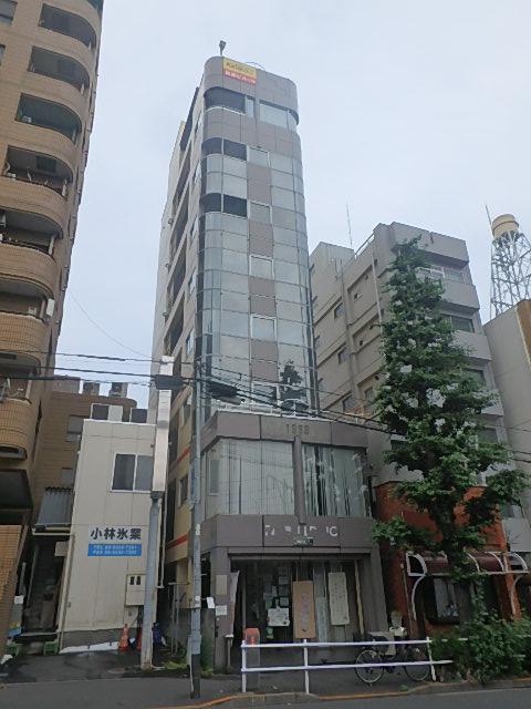 加瀬ビル１７８外観②