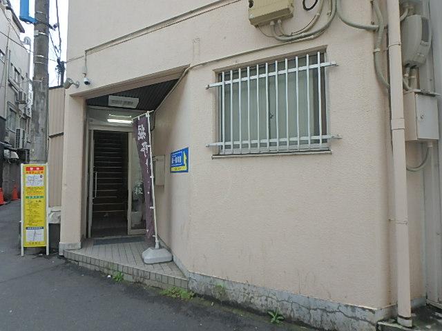 エントランス②