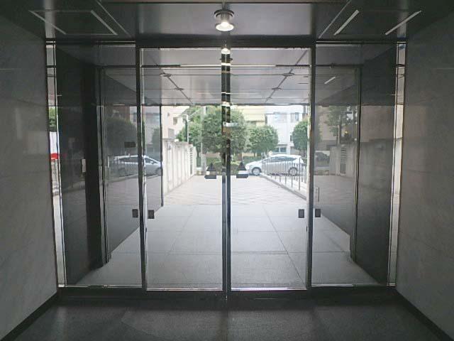 牛込食糧ビルホール③