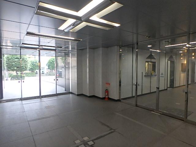 牛込食糧ビルホール②