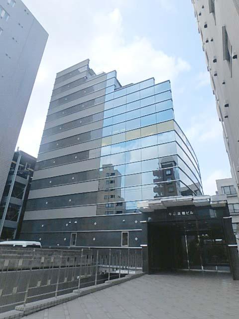 牛込食糧ビル外観①(メイン)