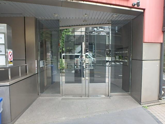 エントランス②