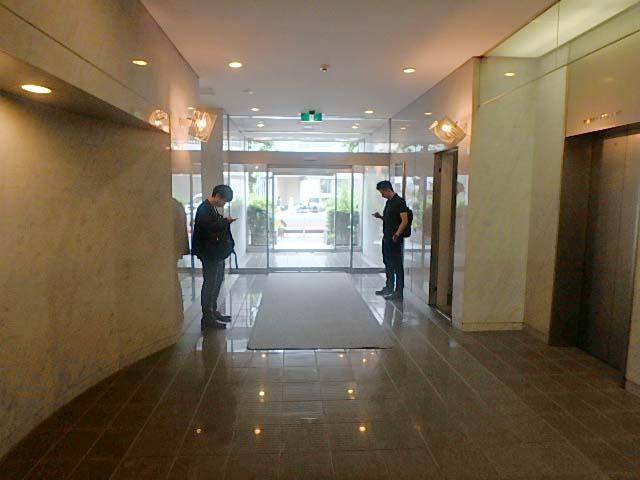 ダイヤフゲンビルホール③