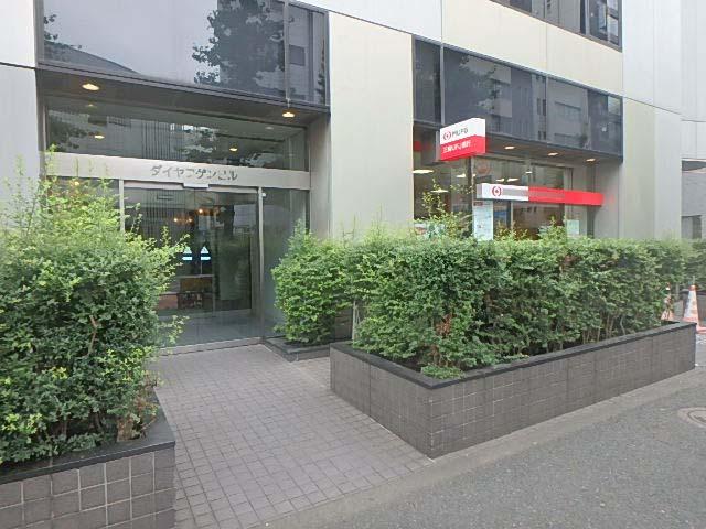 ダイヤフゲンビルエントランス①