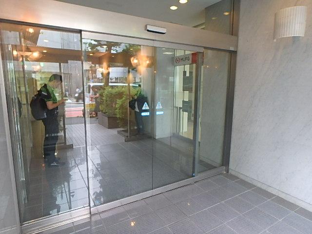 ダイヤフゲンビルエントランス③