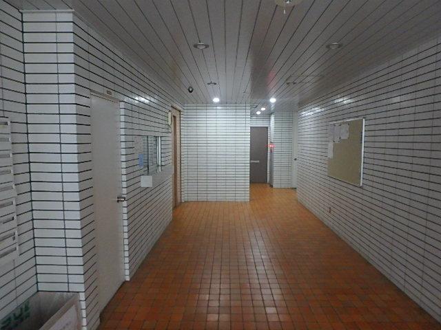 神楽坂ホワイトコートホール①