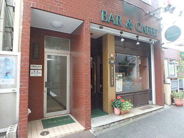 千種ビルエントランス①