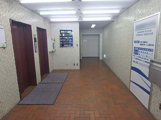 ホール①