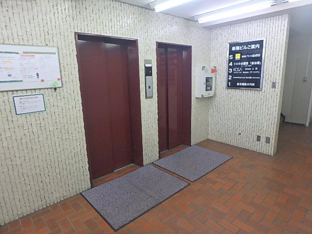 ホール②