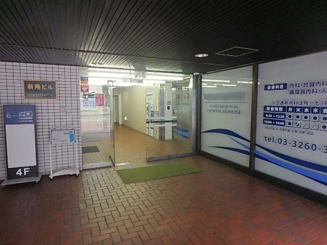 エントランス①