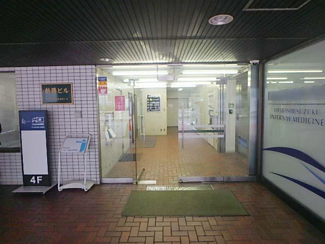 エントランス②