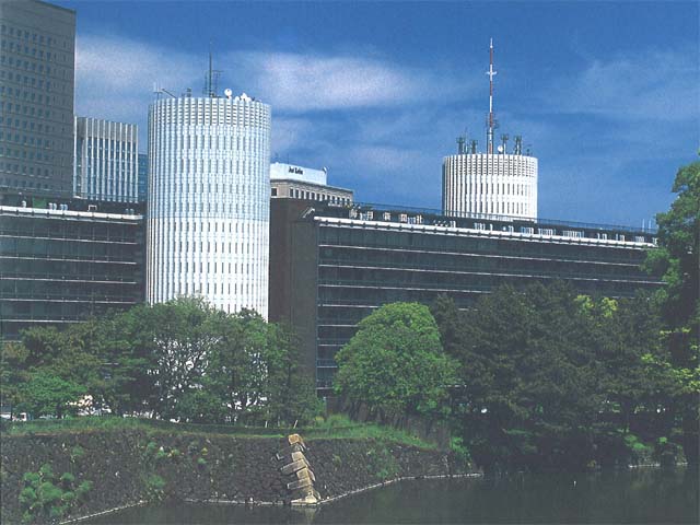 パレスサイドビル外観①(メイン)