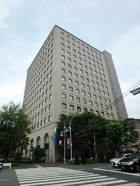 如水会ビル外観①(メイン)