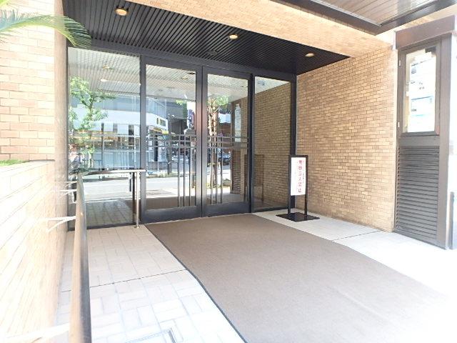 エントランス②