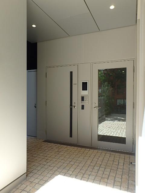 エントランス③