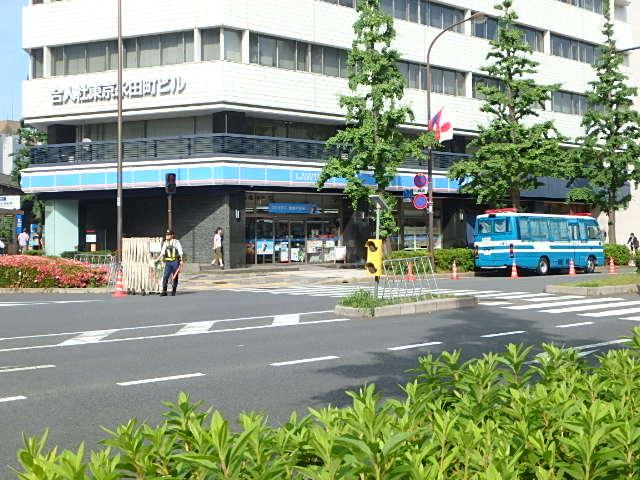 合人社東京永田町ビルエントランス①