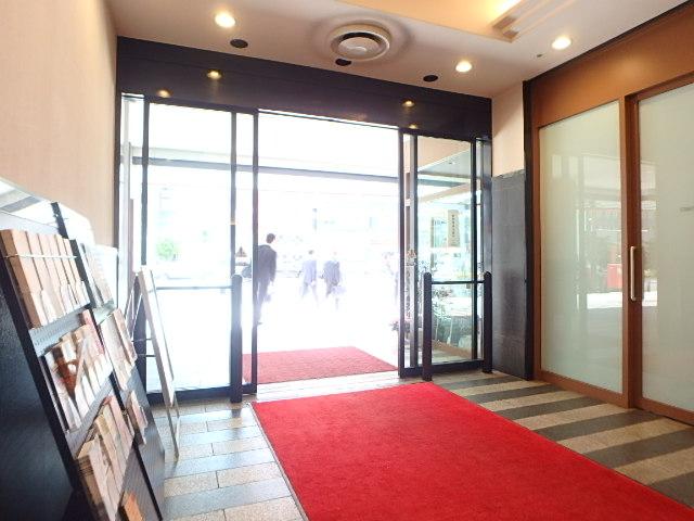 ホール②